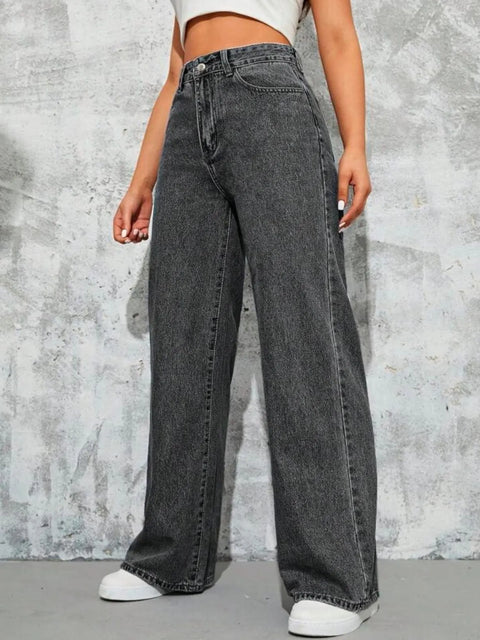 Charcoal Grey jeans
