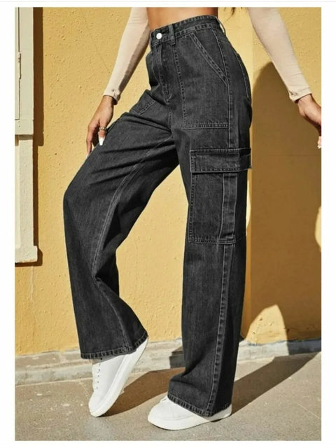 Charcoal Grey jeans