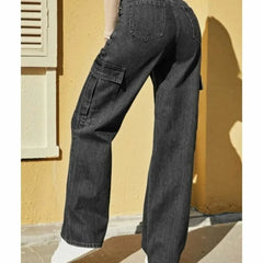 Charcoal Grey jeans