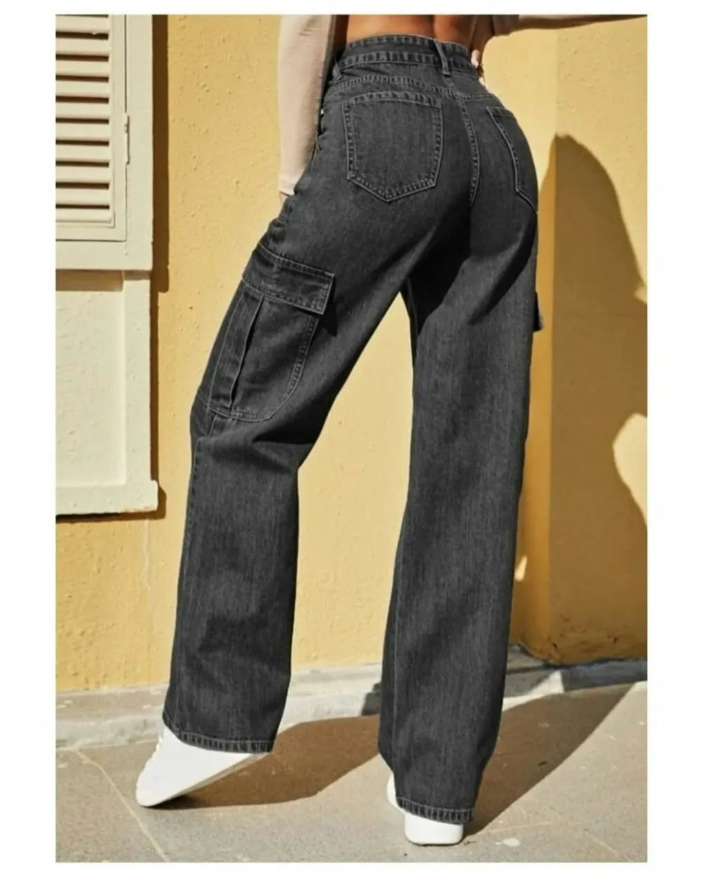Charcoal Grey jeans