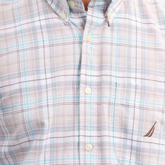 Checked whitish Shirt