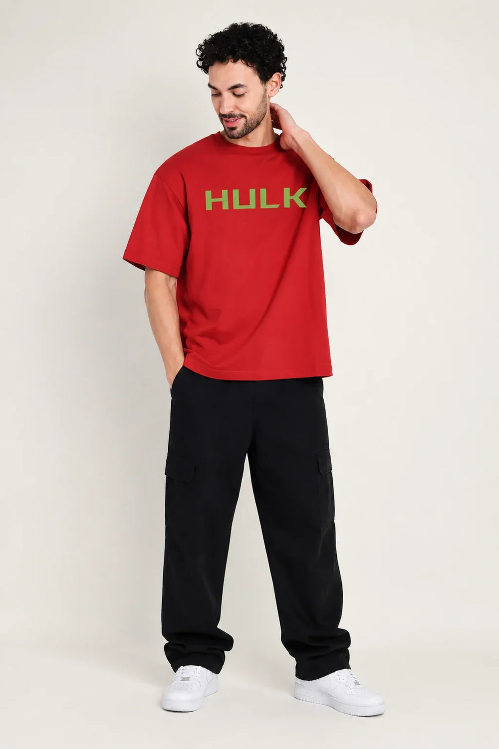 Classic Fit Awe T-Shirt
