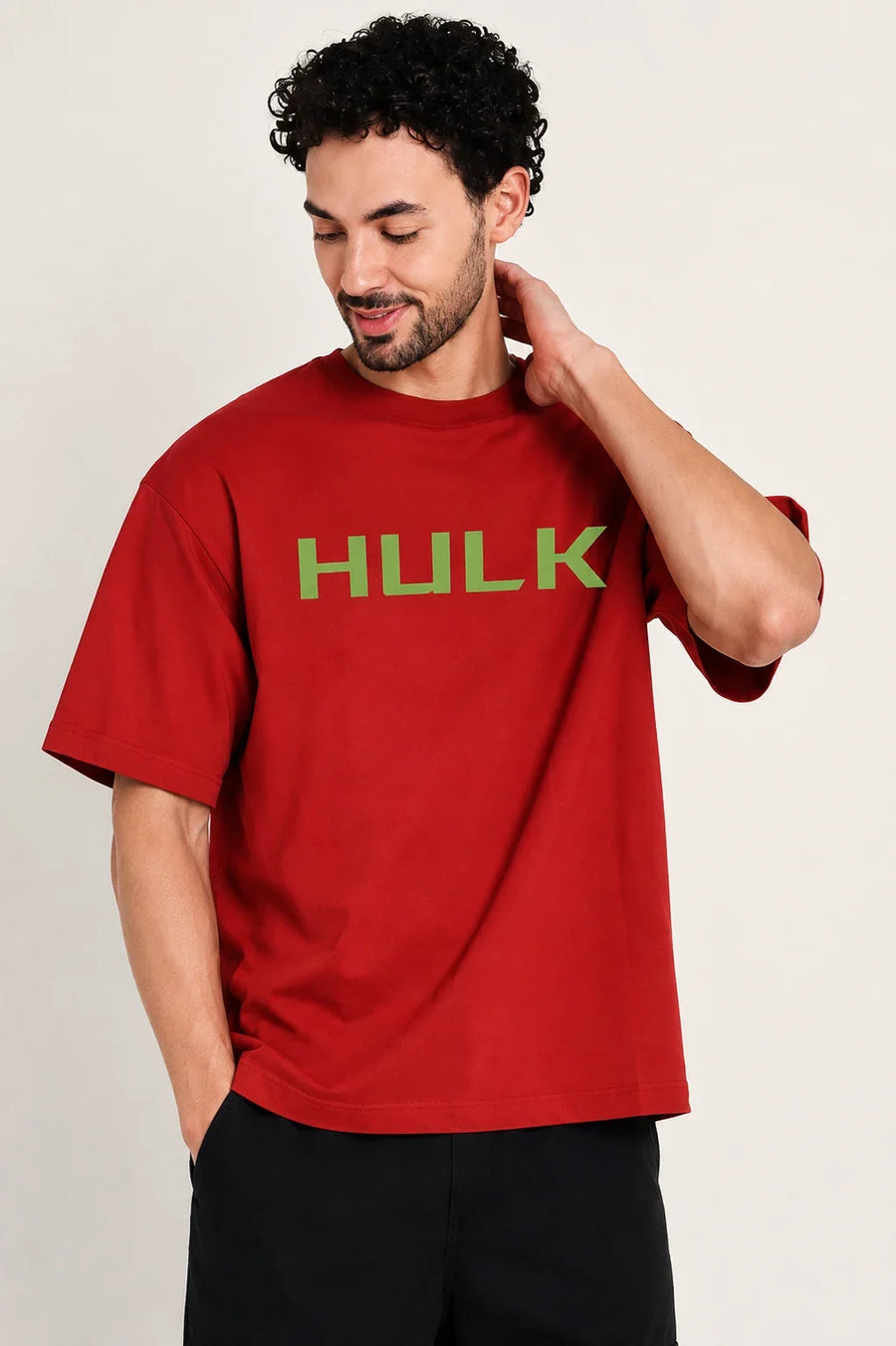 Classic Fit Awe T-Shirt