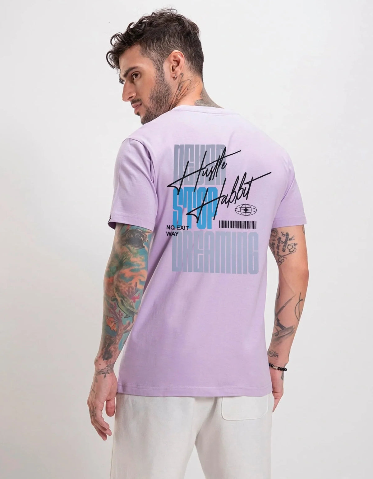 Classic Fit Succeed T-Shirt