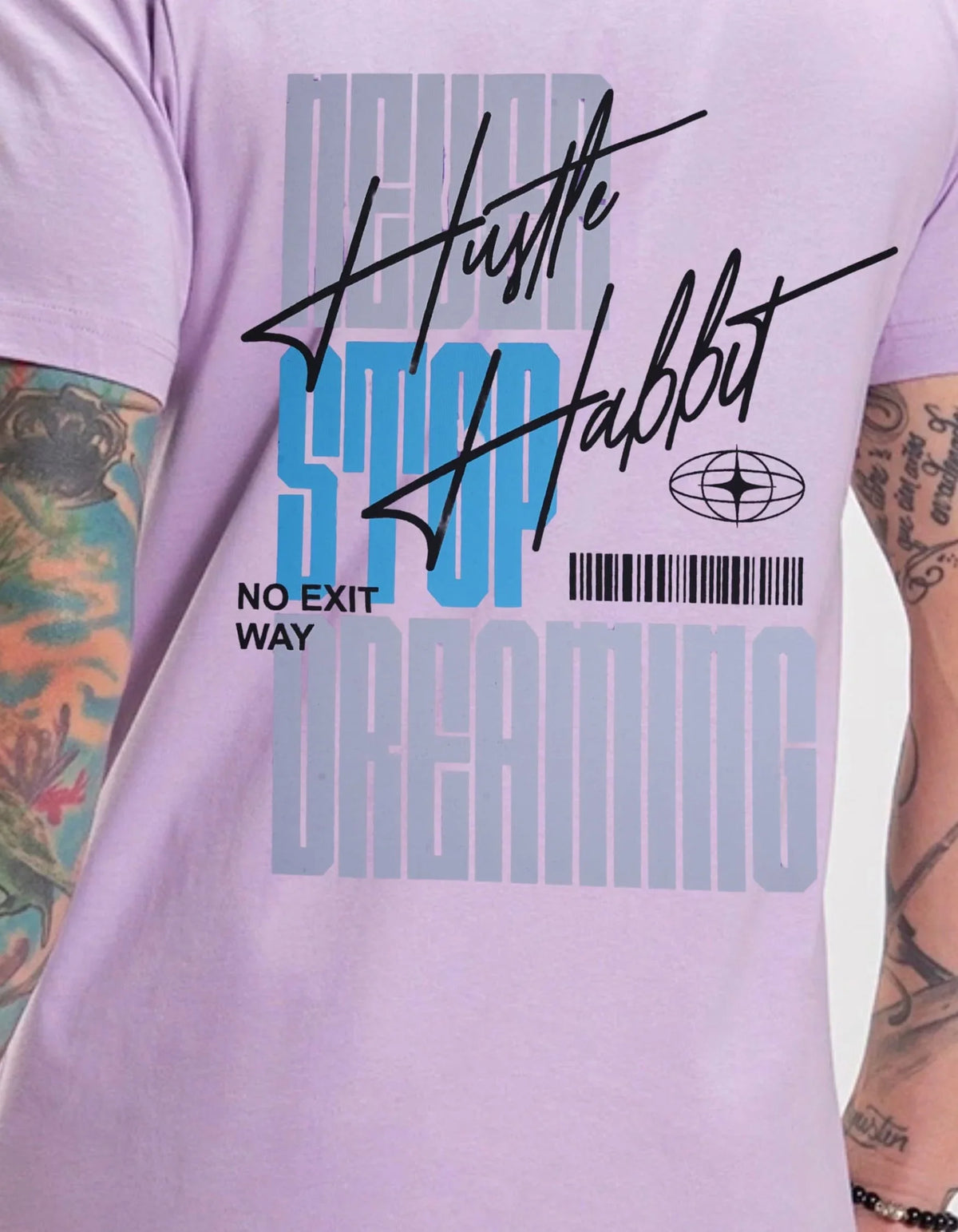Classic Fit Succeed T-Shirt