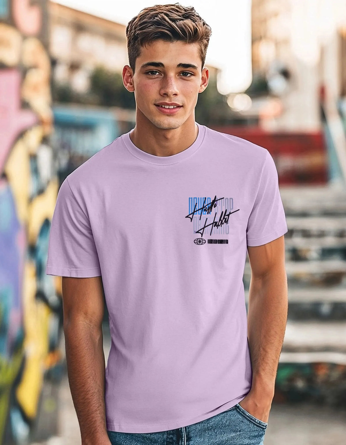 Classic Fit Succeed T-Shirt
