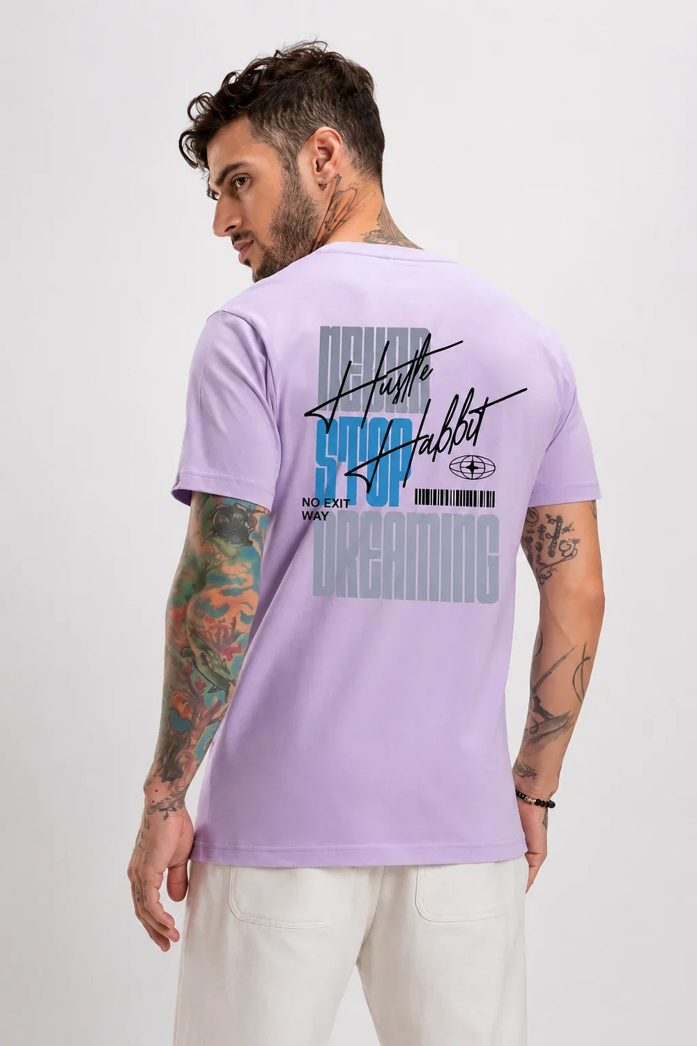 Classic Fit Succeed T-Shirt