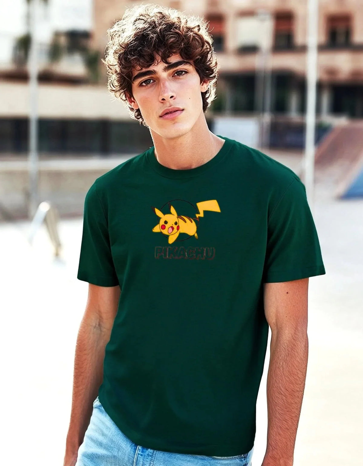 Classic Fit T-Shirt