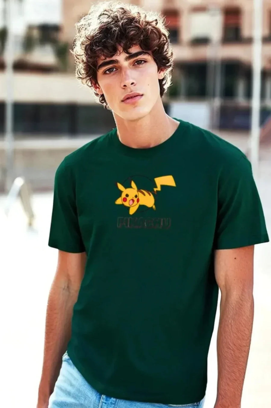 Classic Fit T-Shirt