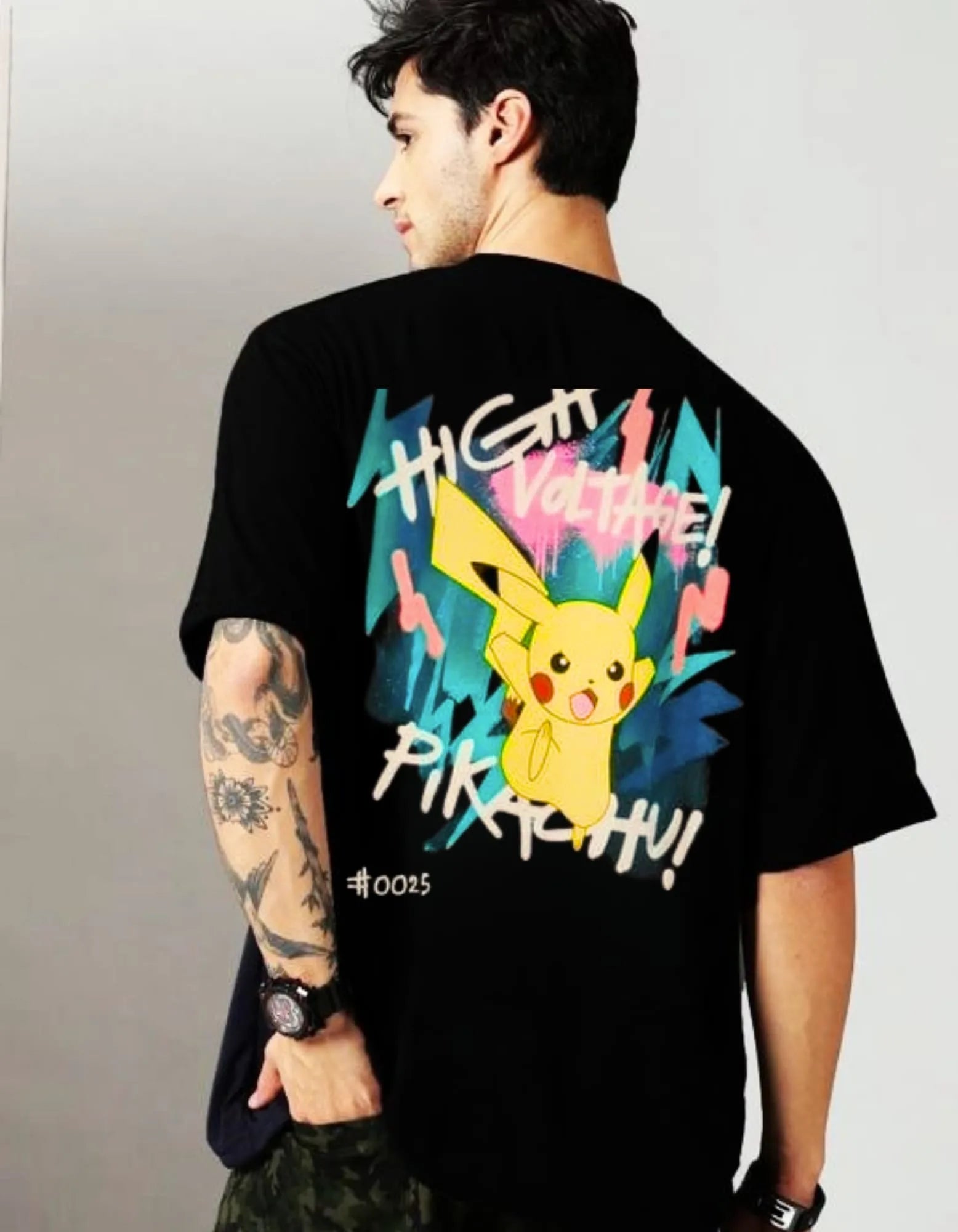 Classic Pikachu T-Shirt