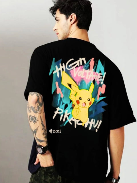 Classic Pikachu T-Shirt