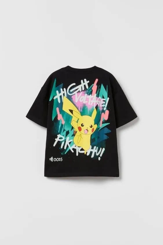 Classic Pikachu T-Shirt