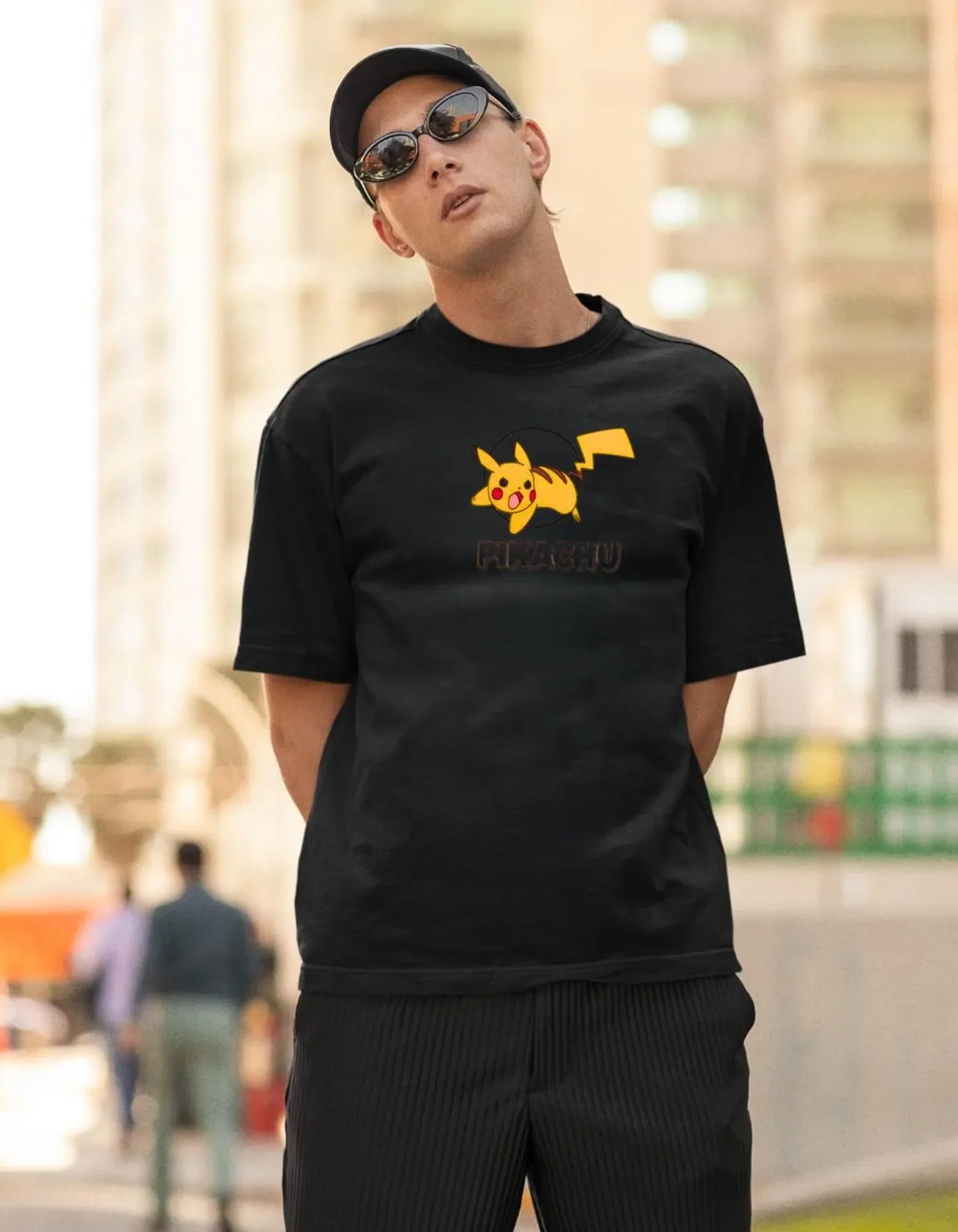 Classic Pikachu T-Shirt