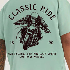 Classic Ride Oversized T-Shirt