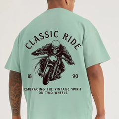 Classic Ride Oversized T-Shirt