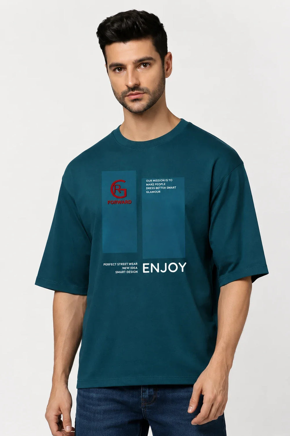 Classy Cotton T-shirt