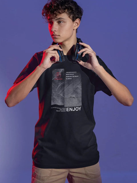 Comfy Cotton T-shirt