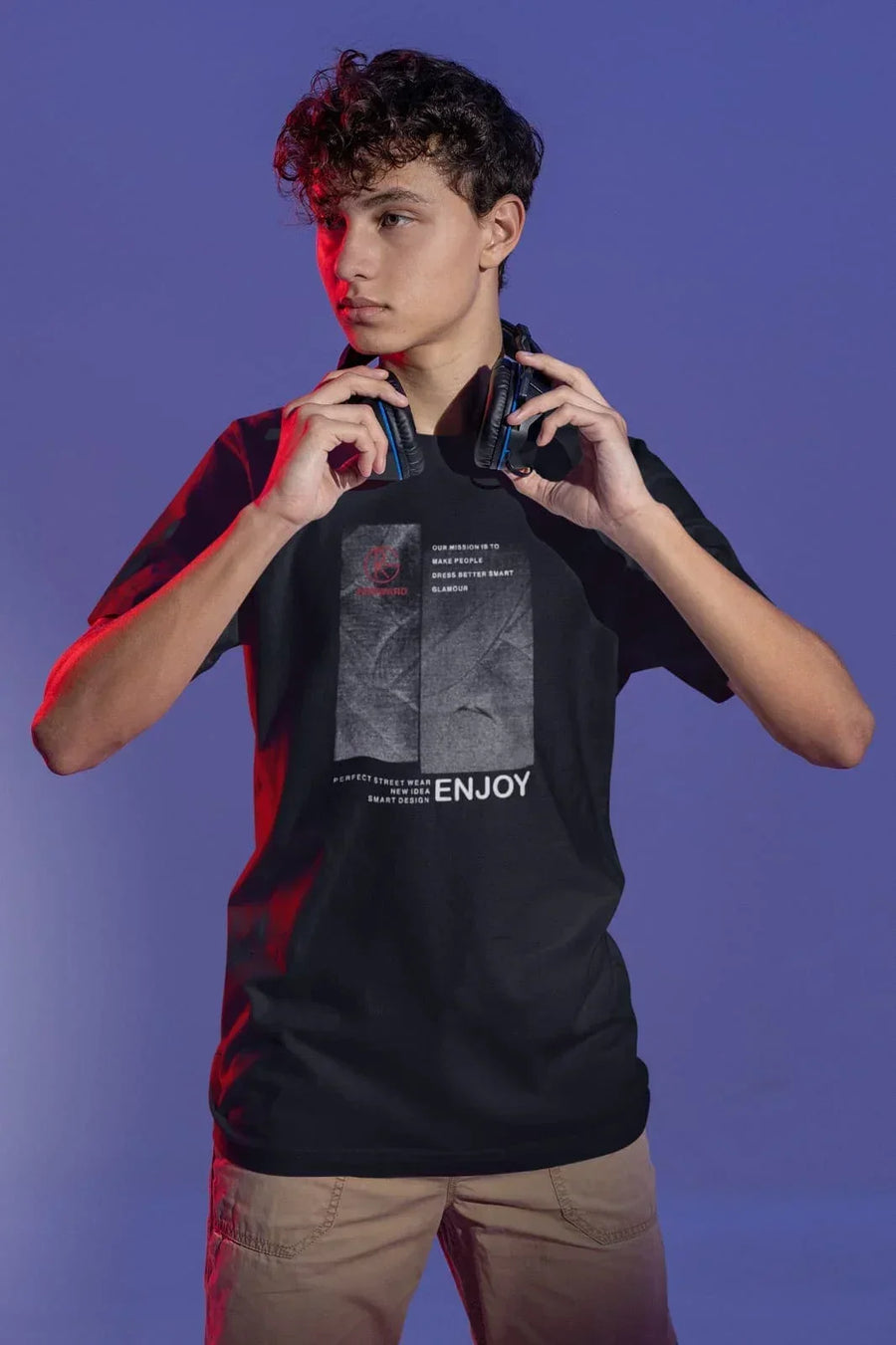 Comfy Cotton T-shirt