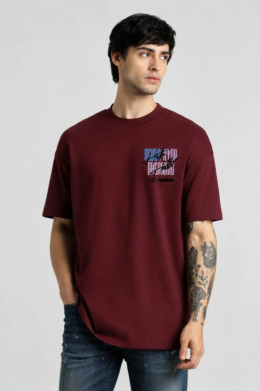 Cotton Commend T-Shirt