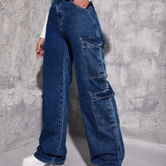 Dark Blue Cargo