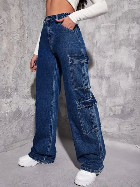 Dark Blue Cargo