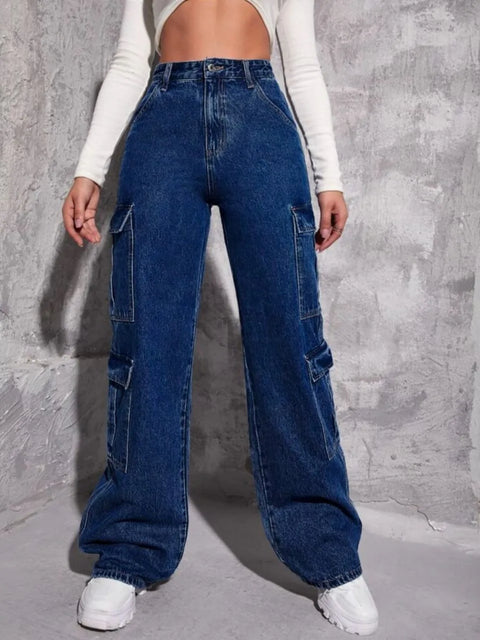 Dark Blue Cargo