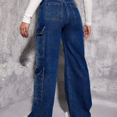 Dark Blue Cargo