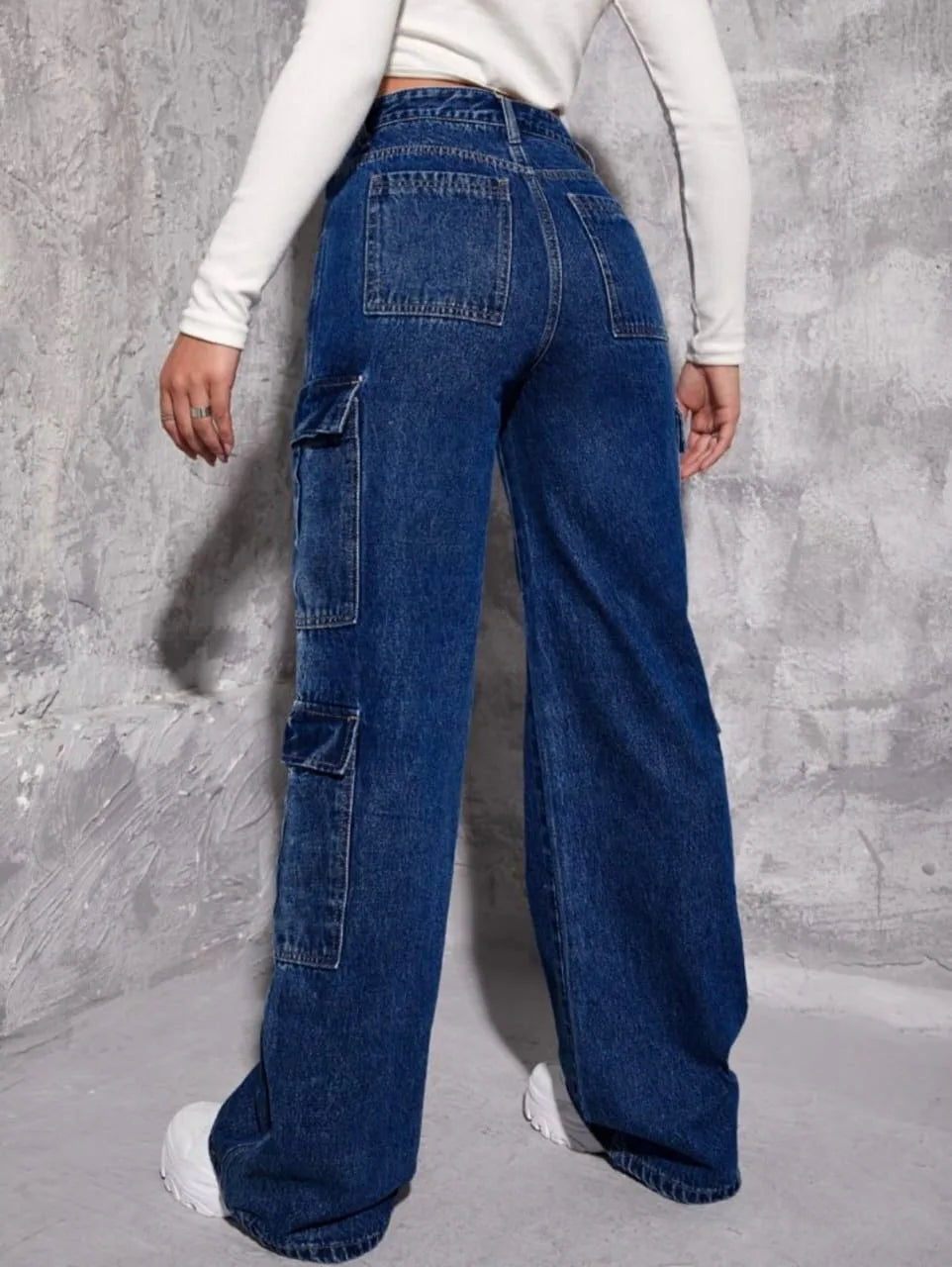 Dark Blue Cargo