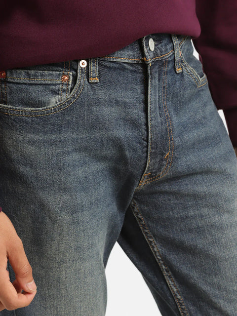 Dark Blue Jeans