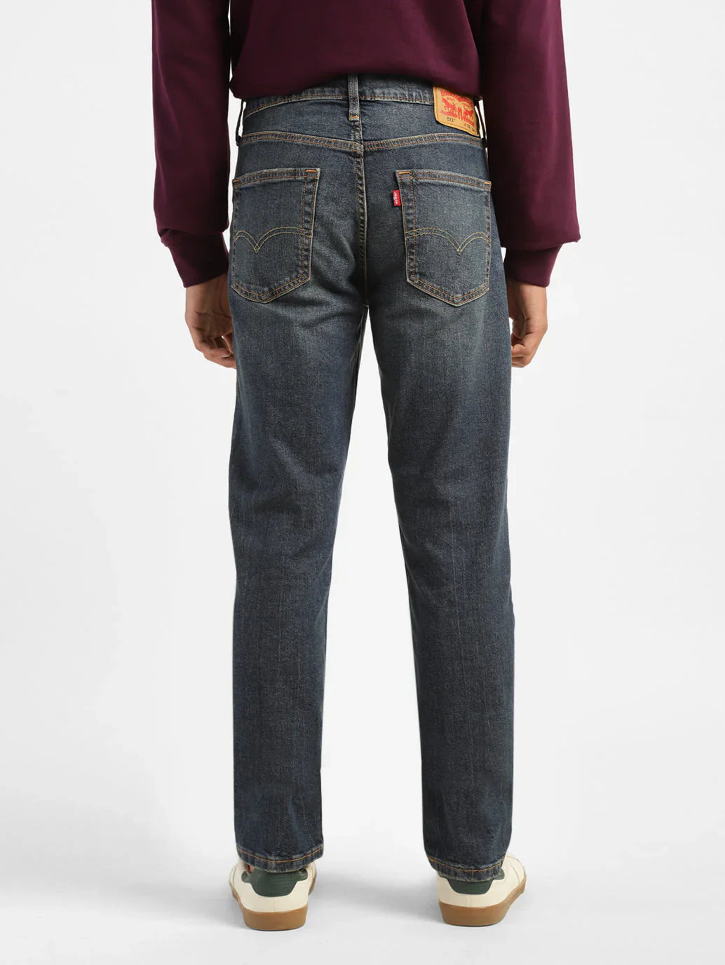 Dark Blue Jeans