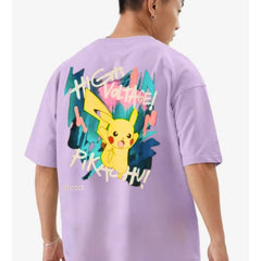 Drop Shoulder T-Shirt