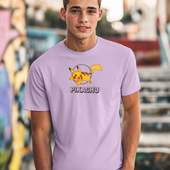 Drop Shoulder T-Shirt