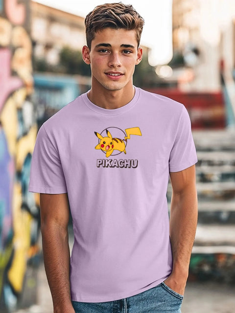 Drop Shoulder T-Shirt