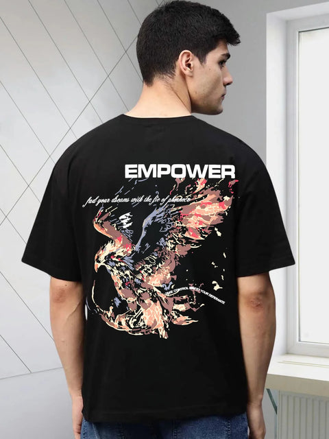 Drop Shoulder T-Shirt