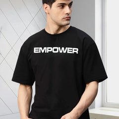 Drop Shoulder T-Shirt