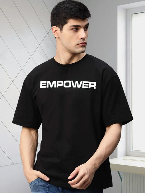 Drop Shoulder T-Shirt