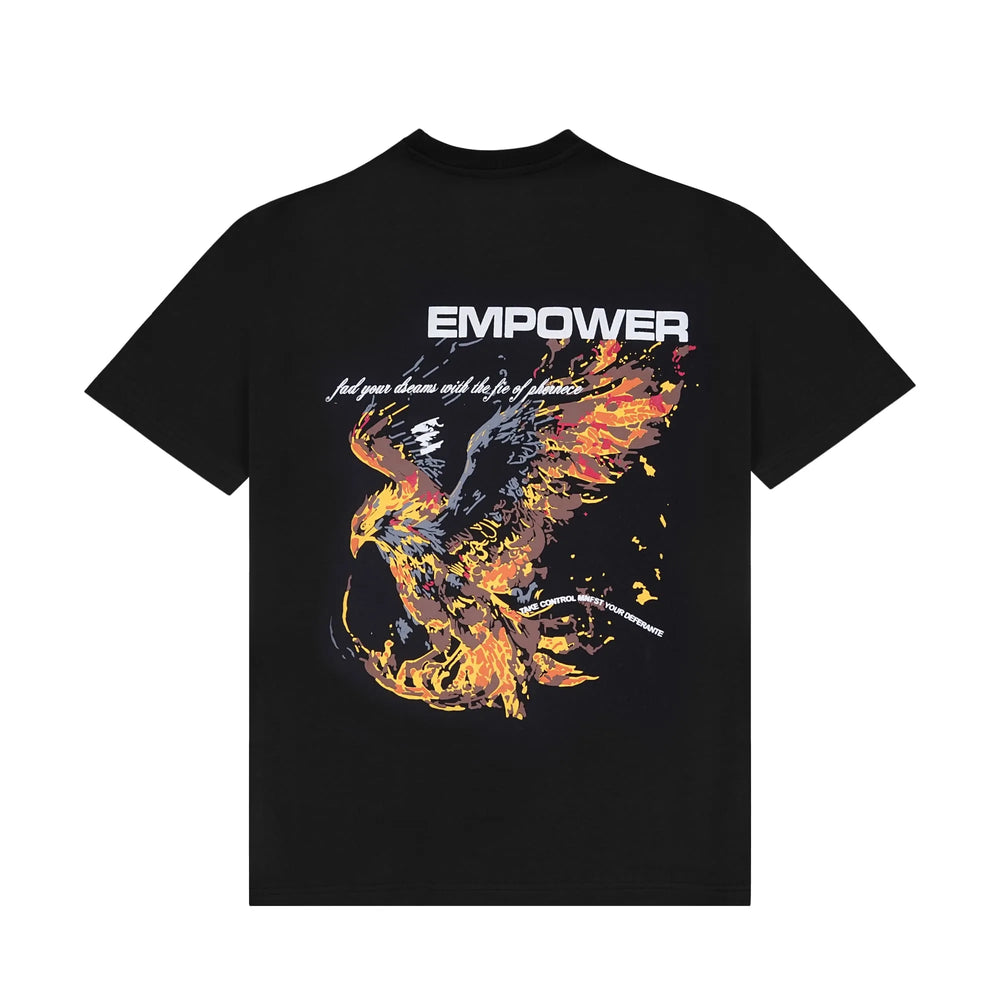 Drop Shoulder T-Shirt