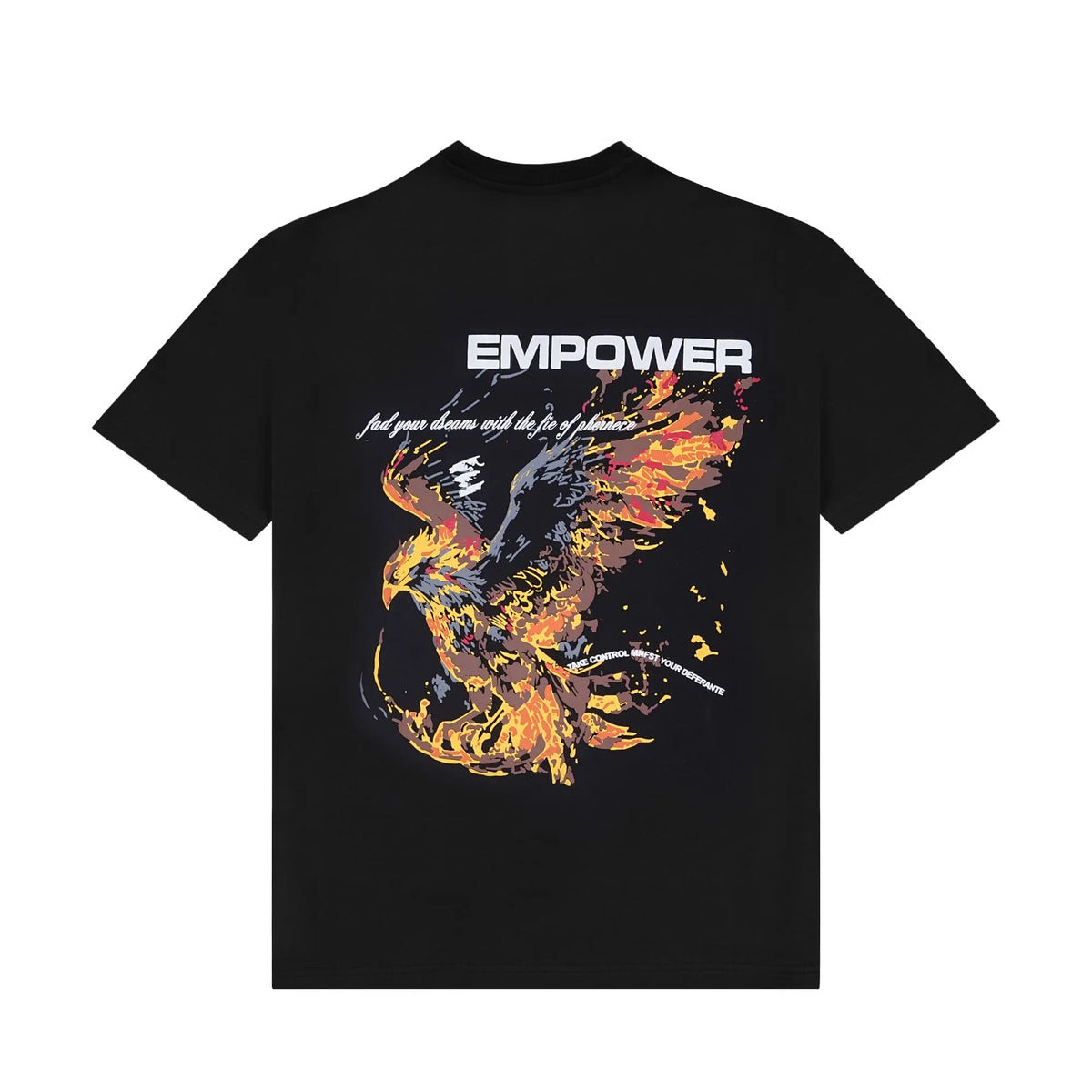 Drop Shoulder T-Shirt