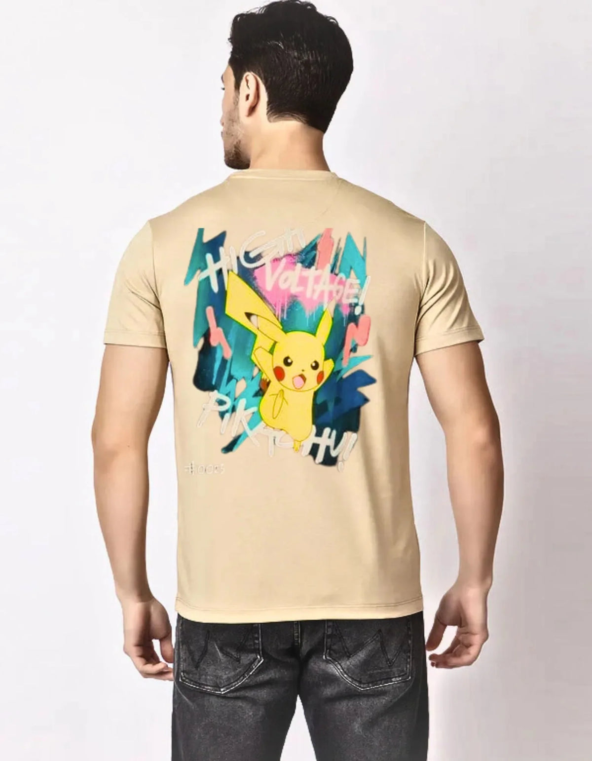 Drop Shoulder T-Shirt