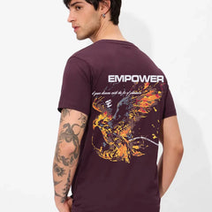 Eagle Cotton T-Shirt