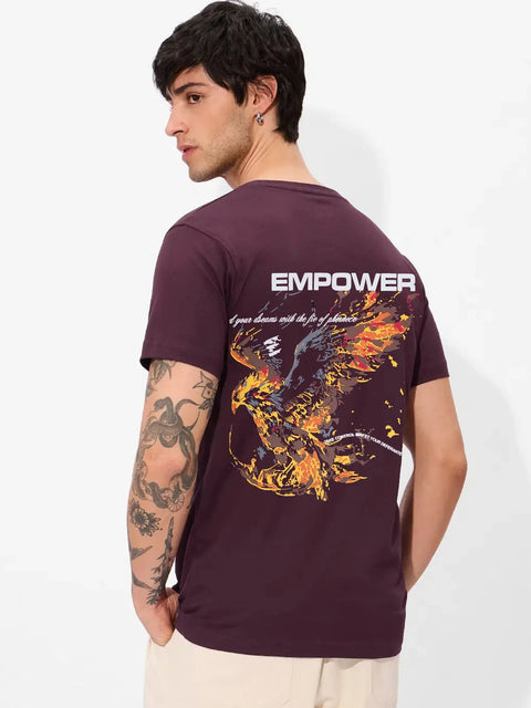 Eagle Cotton T-Shirt