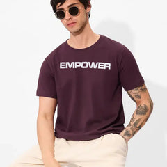 Eagle Cotton T-Shirt