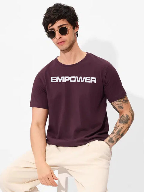 Eagle Cotton T-Shirt