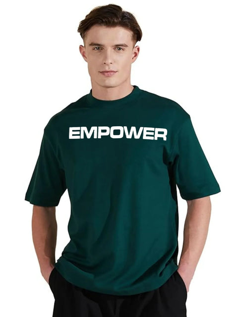 Empower Cotton T-Shirt