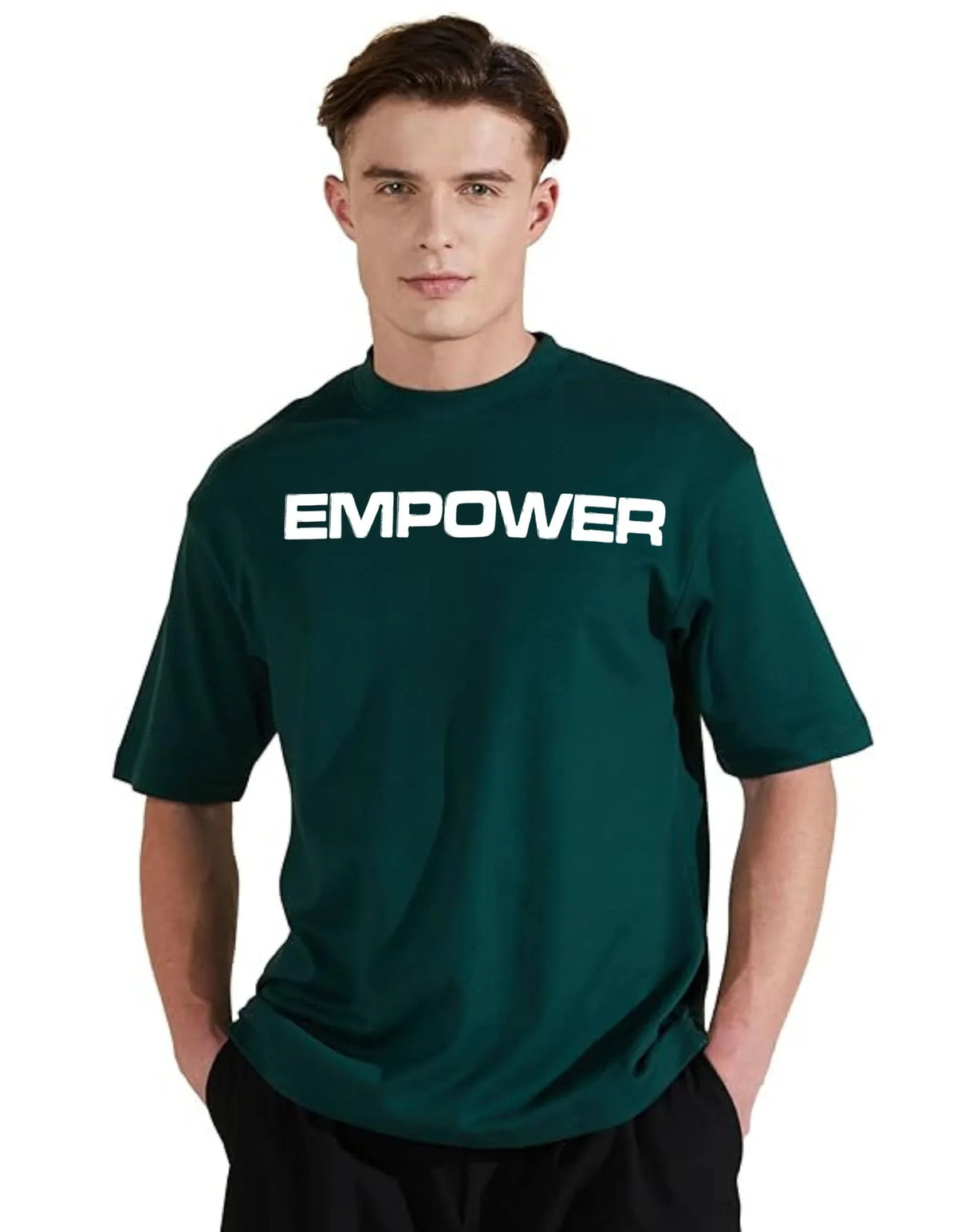 Empower Cotton T-Shirt