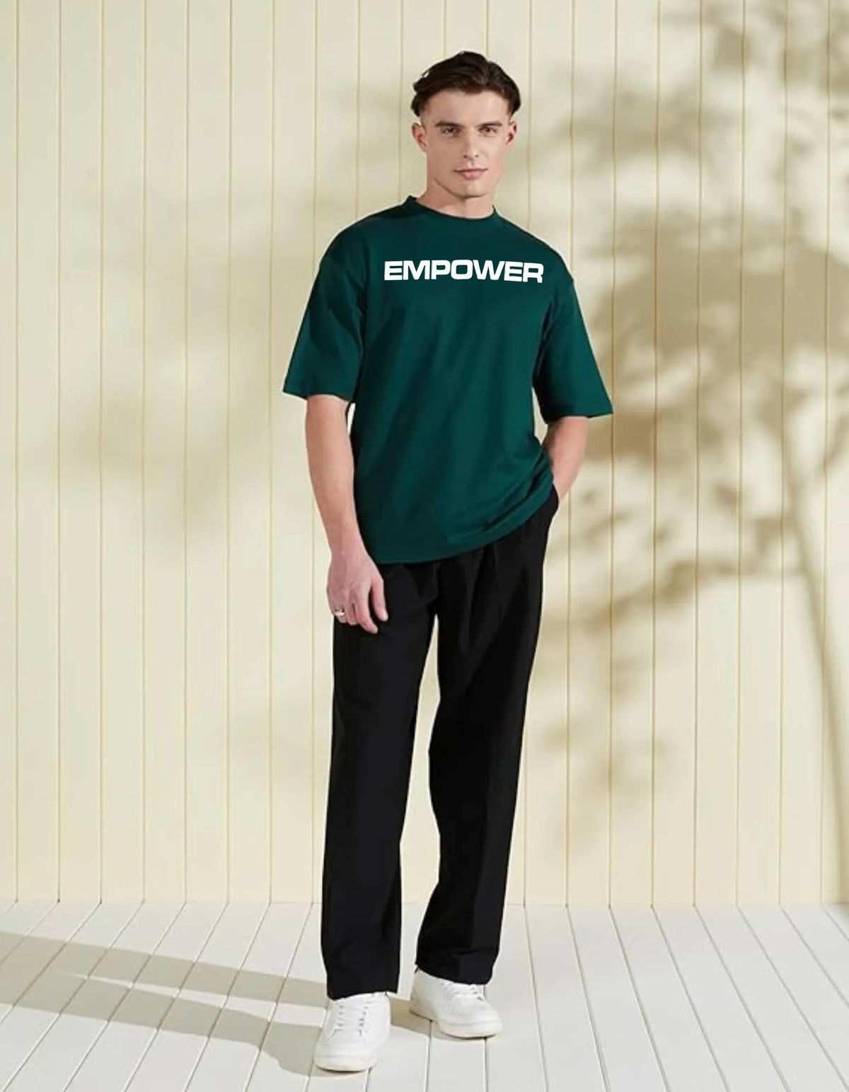 Empower Cotton T-Shirt
