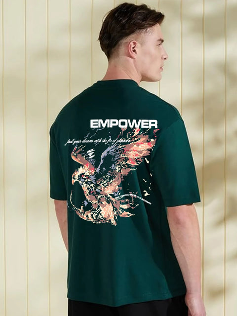 Empower Cotton T-Shirt