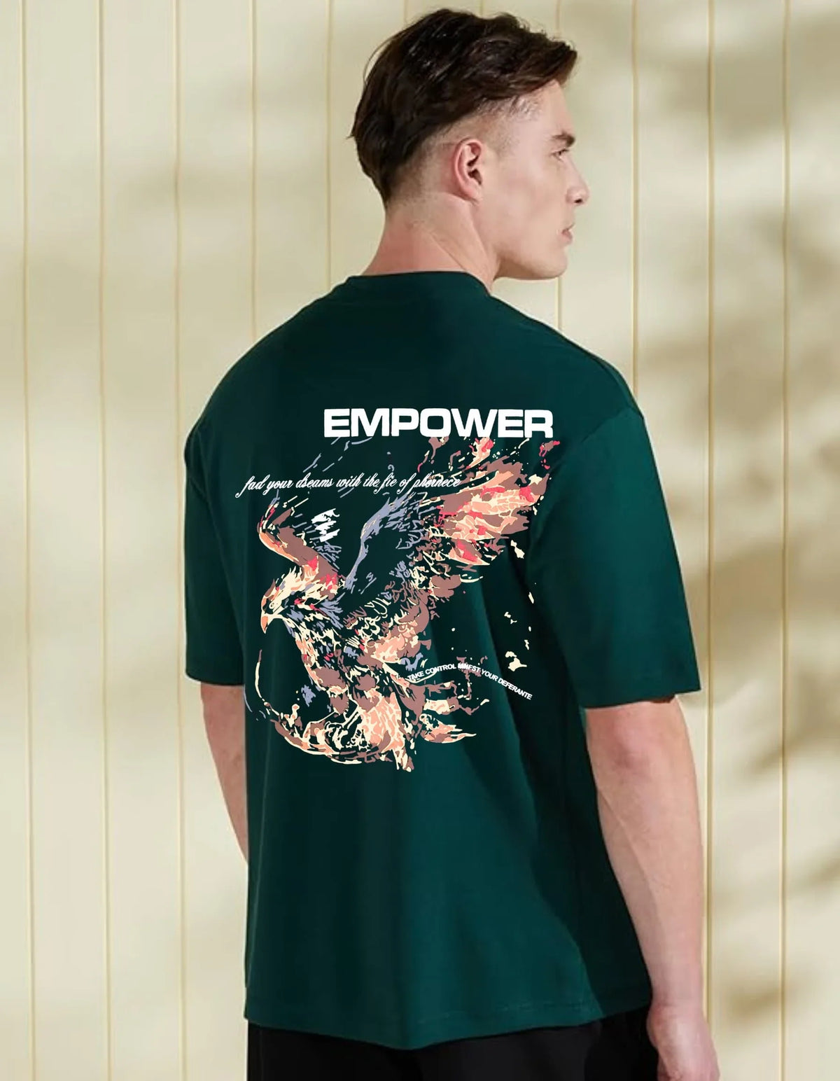 Empower Cotton T-Shirt