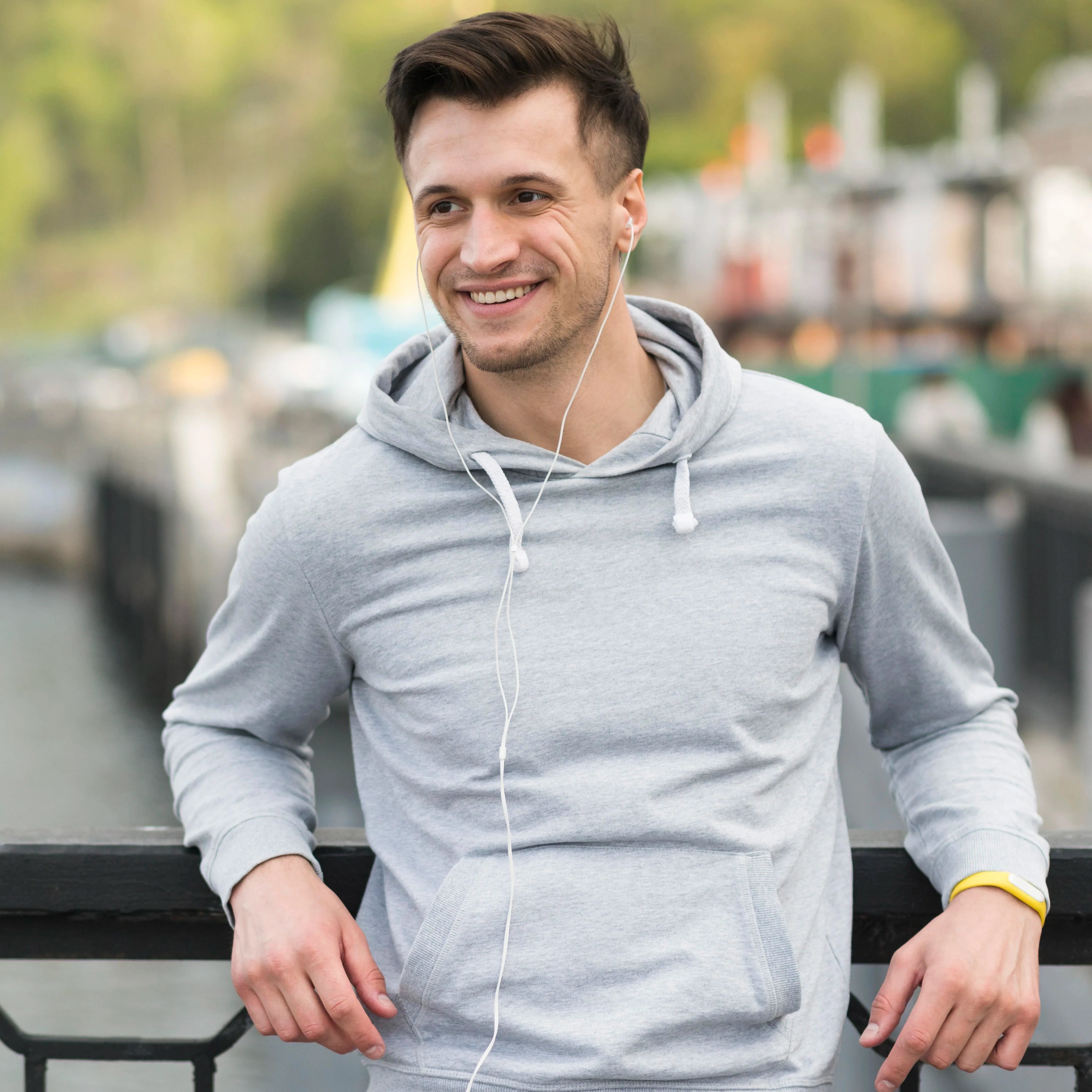 Men’s Winter Tracksuit