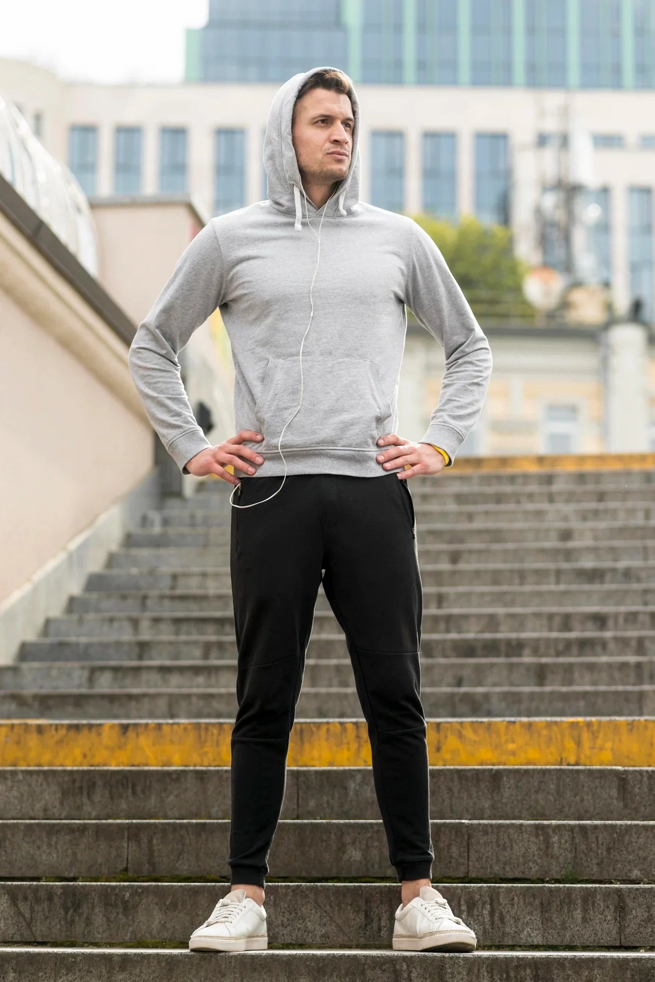 Men’s Winter Tracksuit